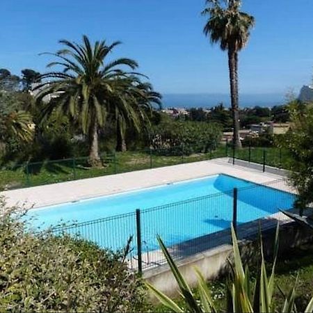 Appartement 2 Pieces En Rez De Jardin Avec Parking Et Piscine Villeneuve-Loubet Exteriör bild